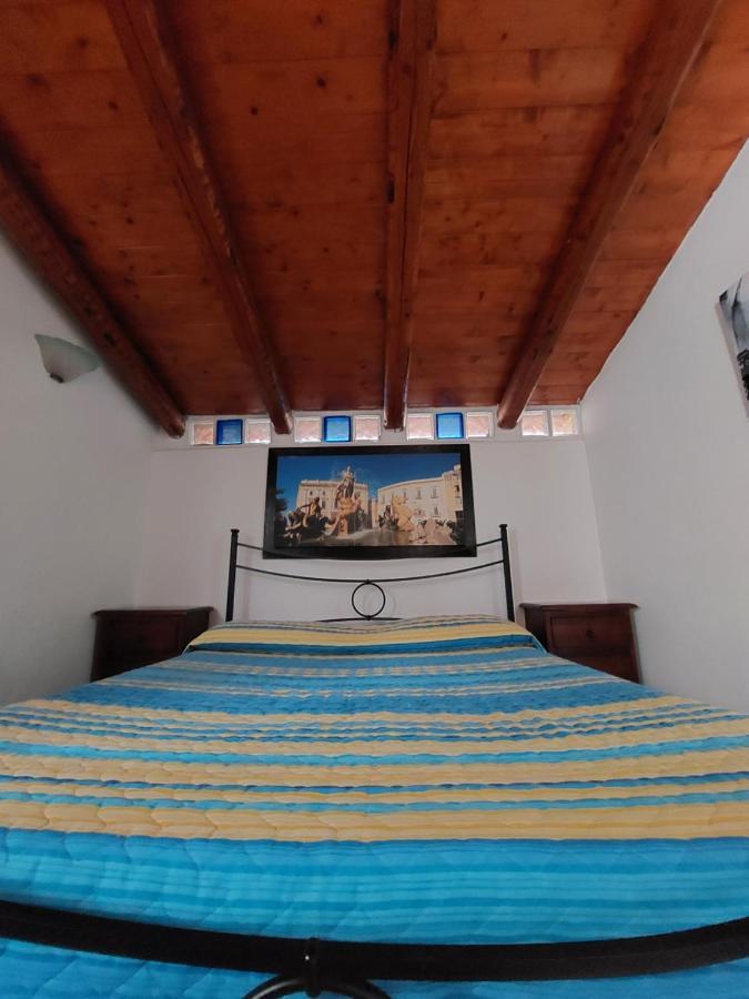 Apartamento La Zagara Syracuse Exterior foto