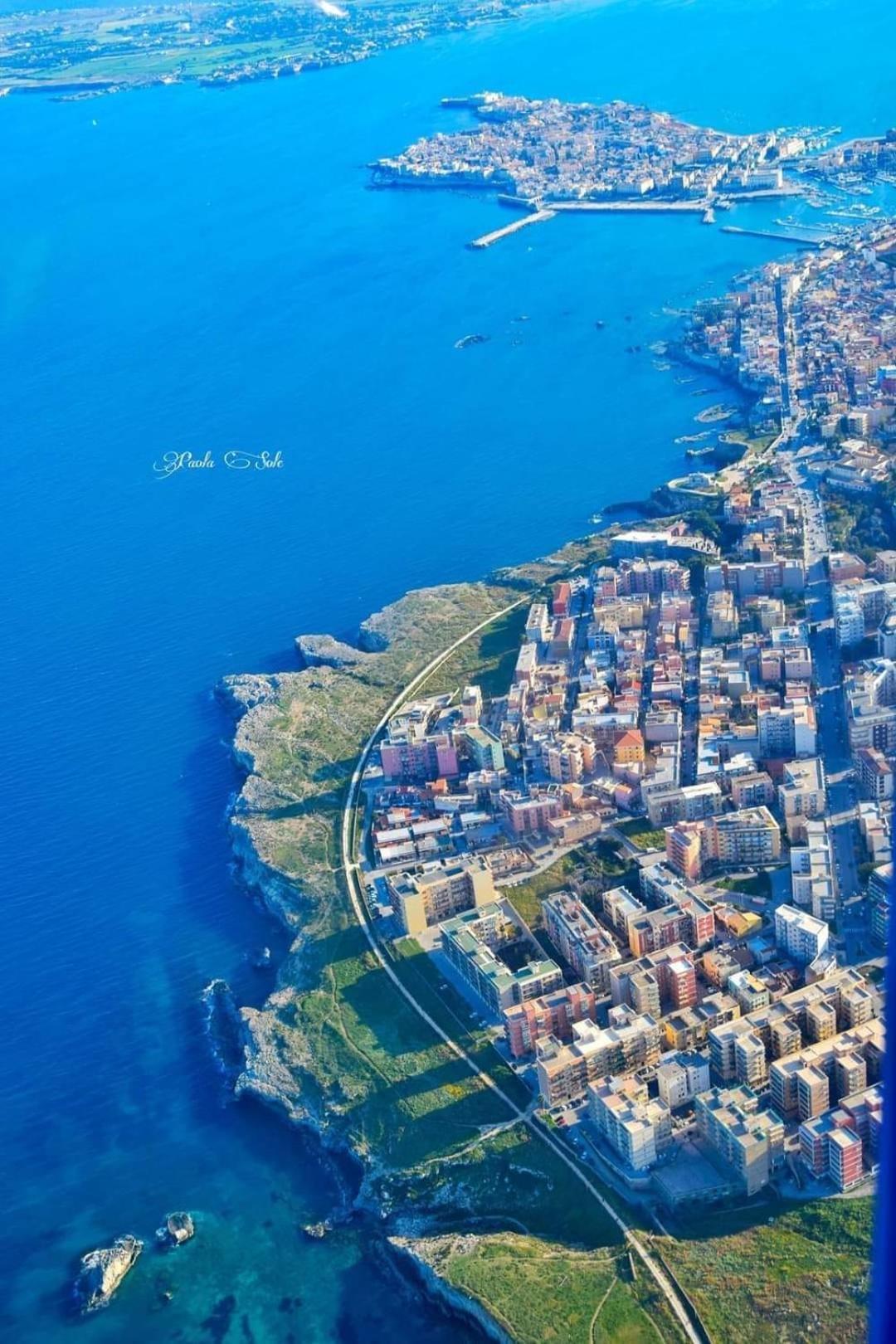 Apartamento La Zagara Syracuse Exterior foto
